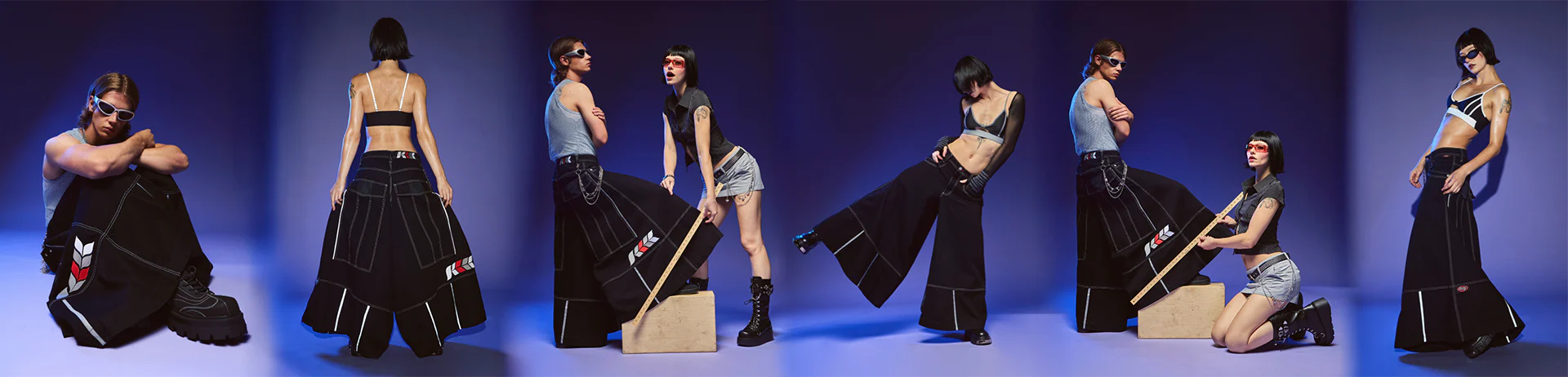 Iconic Streetwear for the Bold