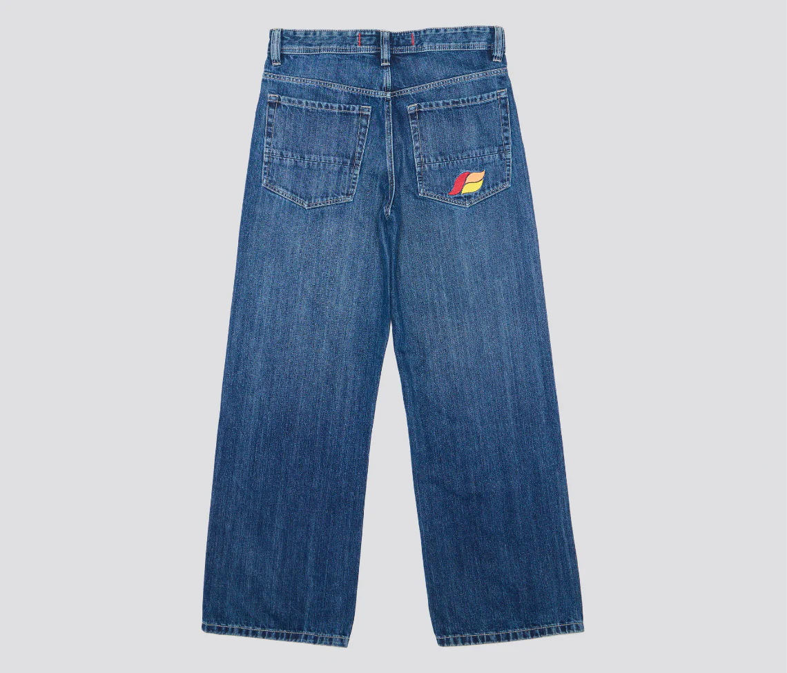 W EPIK CHILL 23" AZUL DARK WASH - Image 11