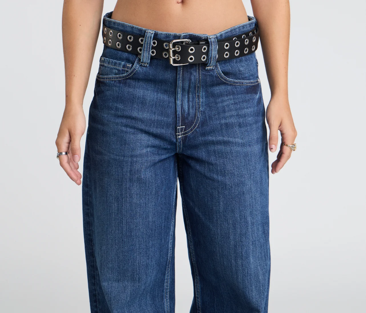 W EPIK CHILL 23" AZUL DARK WASH - Image 6