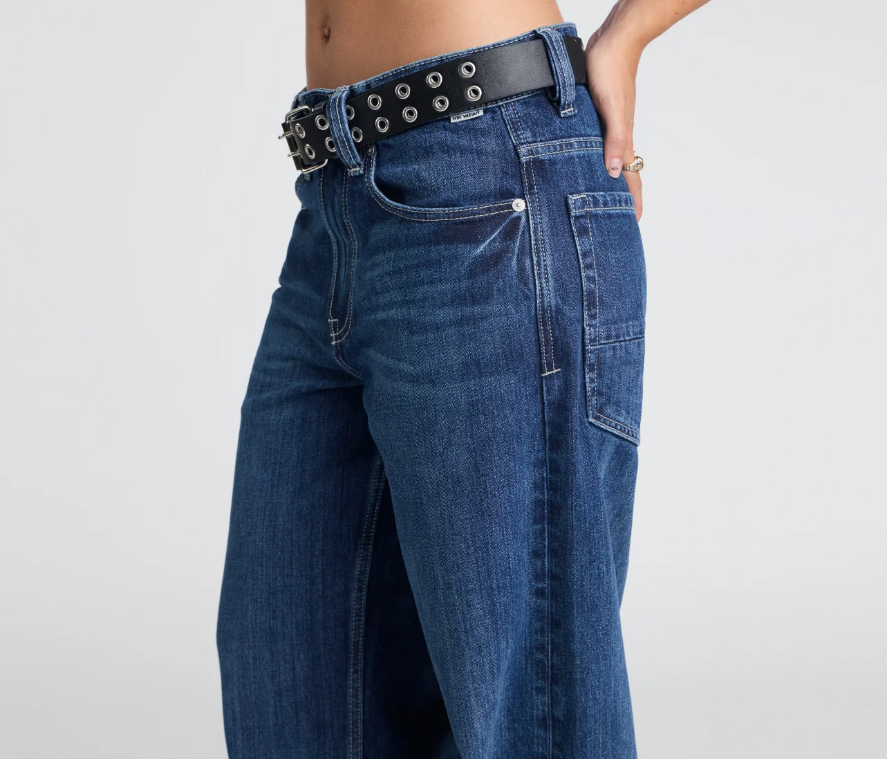 W EPIK CHILL 23" AZUL DARK WASH - Image 8