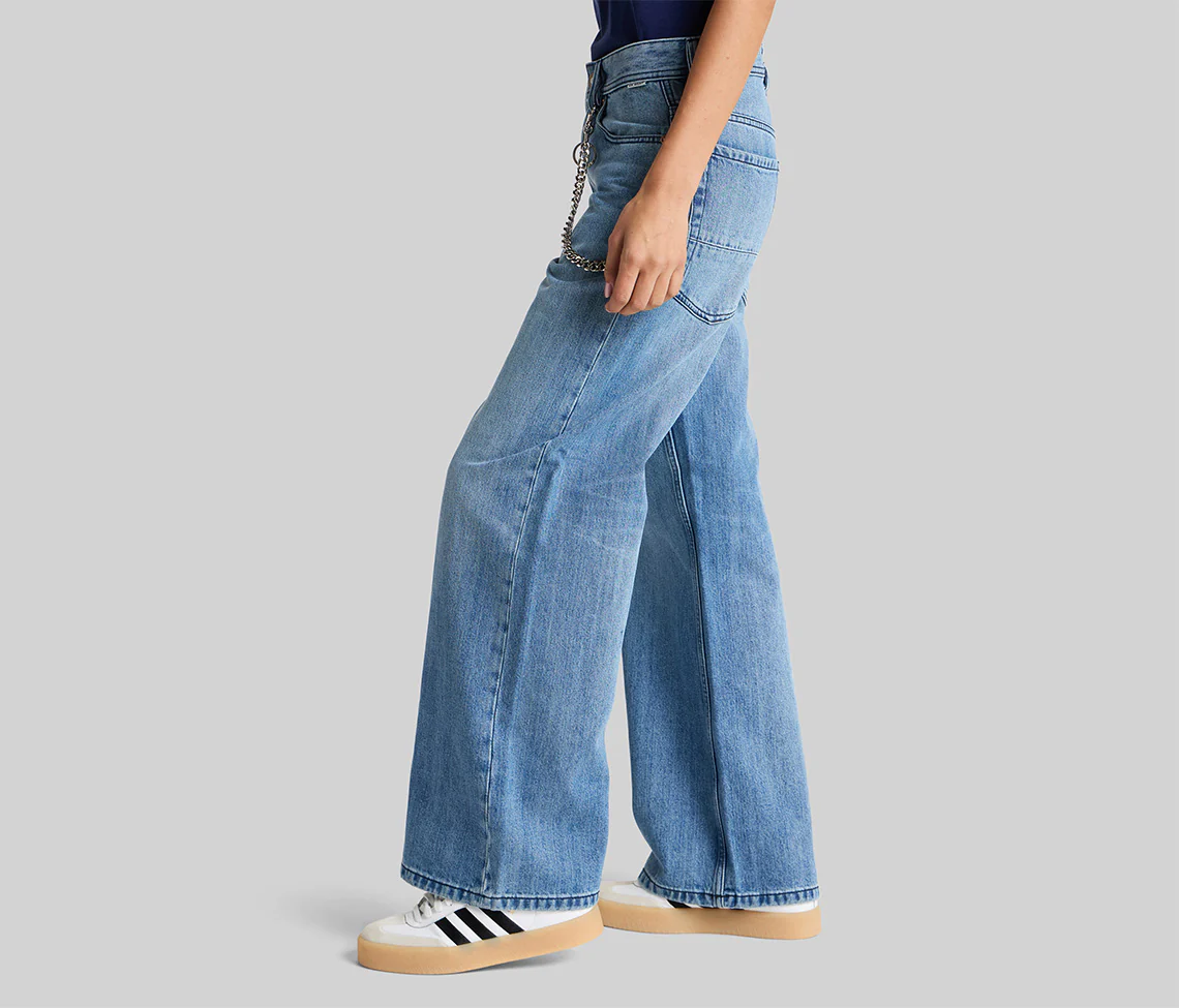 W EPIK CHILL 23" 90's MEDIUM WASH - Image 5