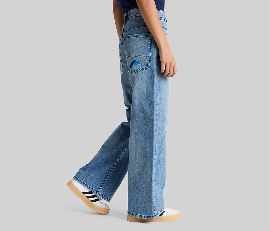 W EPIK CHILL 23" 90's MEDIUM WASH - Image 6