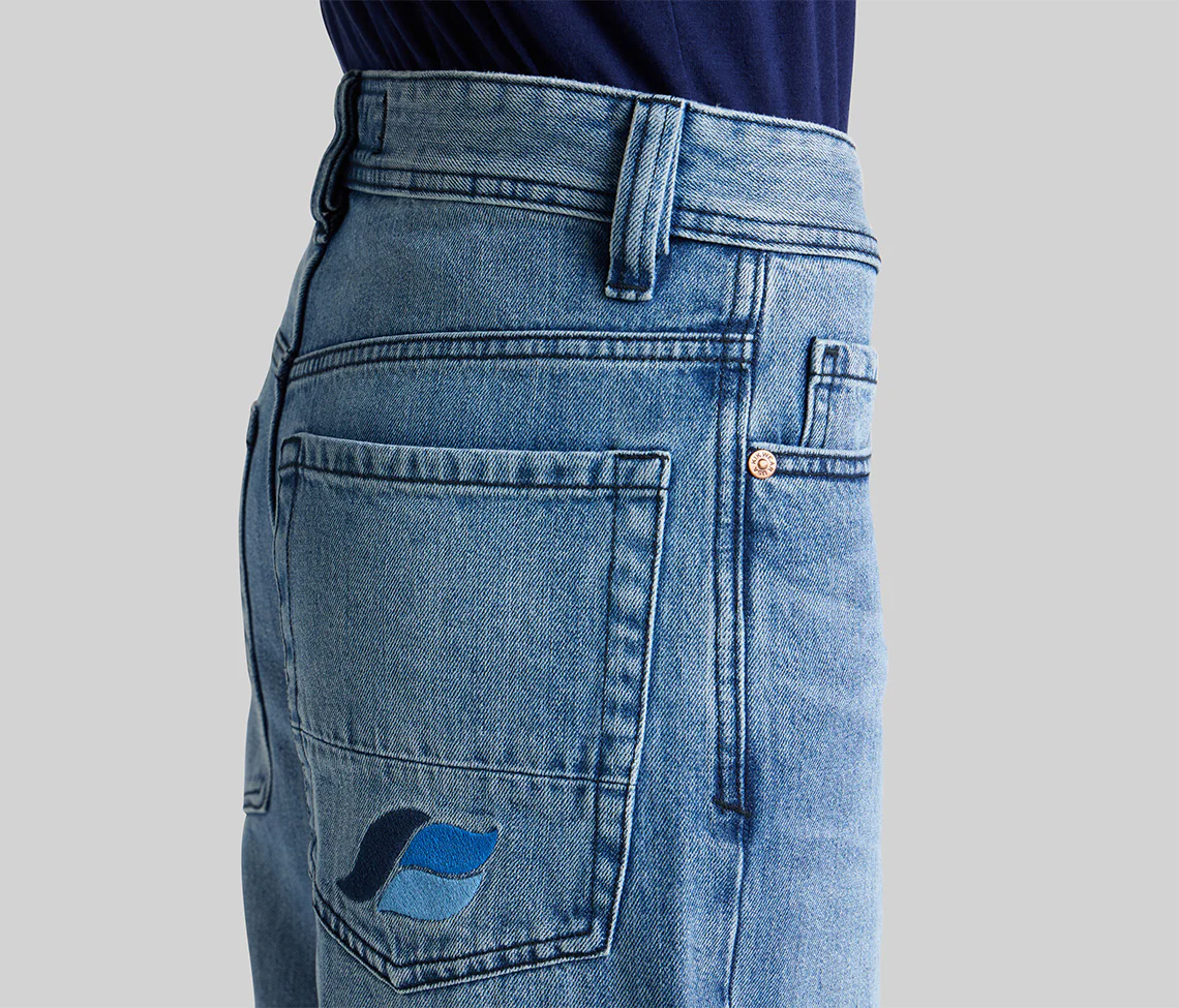 W EPIK CHILL 23" 90's MEDIUM WASH - Image 7