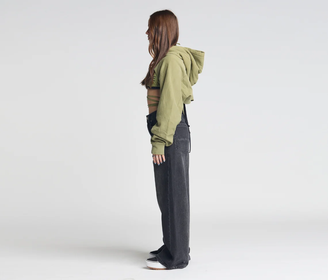 W EPIK CHILL 23" 90's VINTAGE BLACK - Image 8