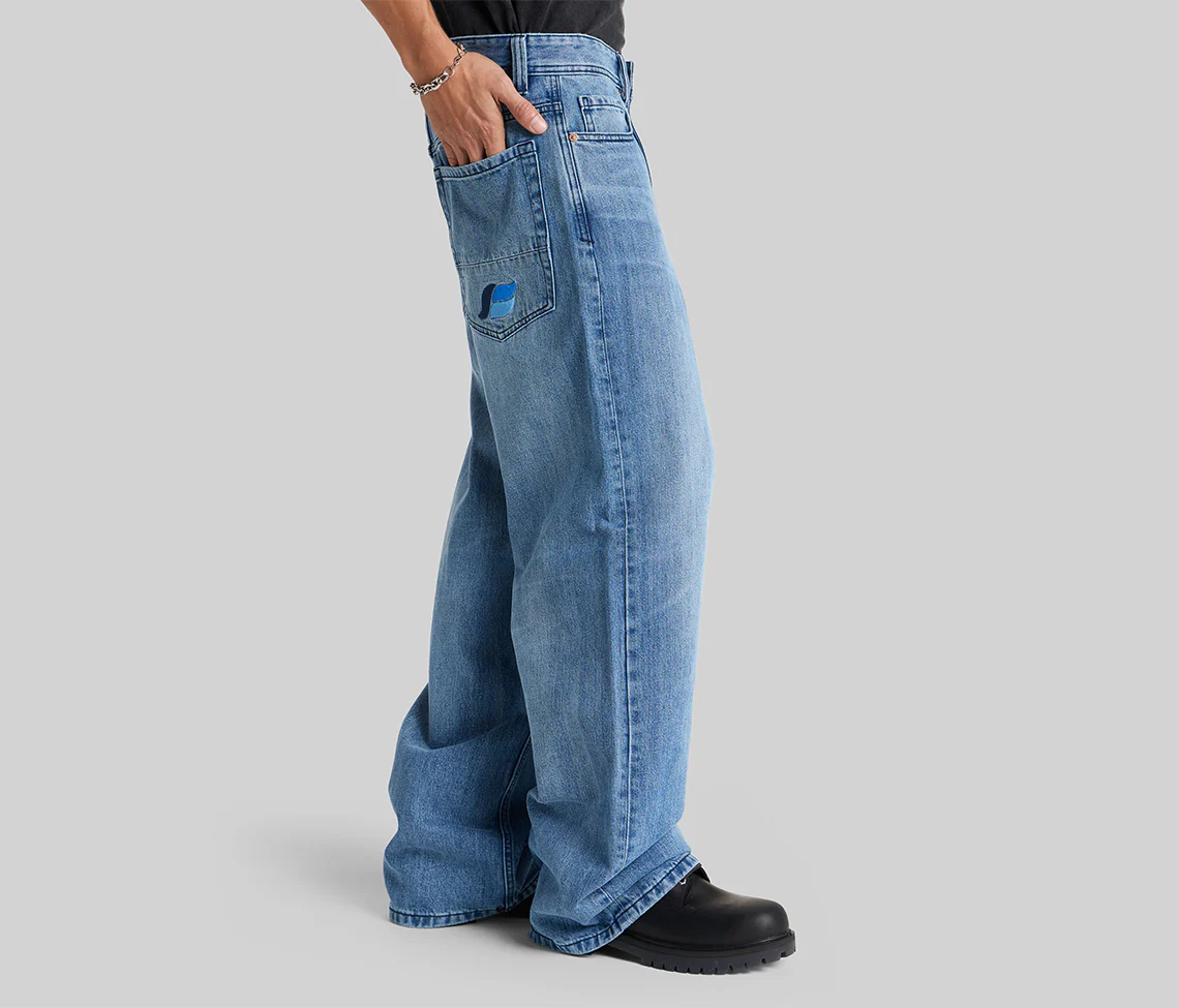 EPIK CHILL 23" 90's MEDIUM WASH - Image 4