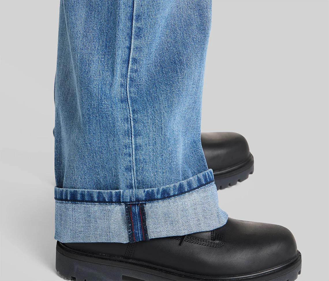 EPIK CHILL 23" 90's MEDIUM WASH - Image 6