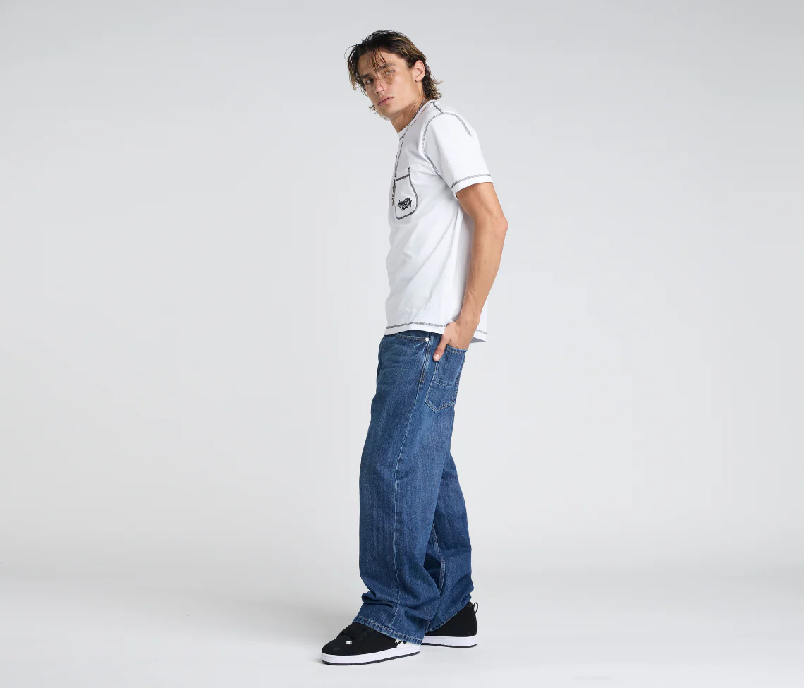 EPIK CHILL 23" AZUL DARK WASH - Image 4