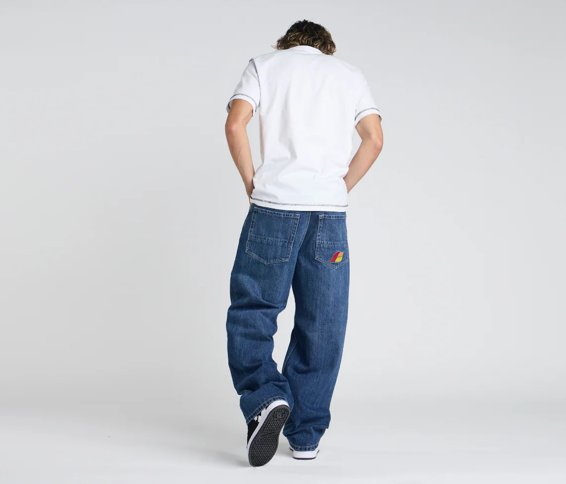 EPIK CHILL 23" AZUL DARK WASH - Image 5