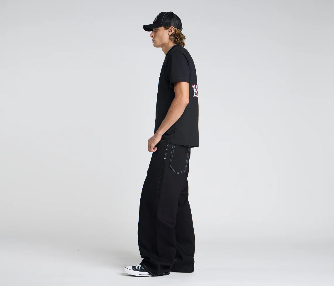 EPIK CHILL 23" SUPER BLACK RINSE - Image 4