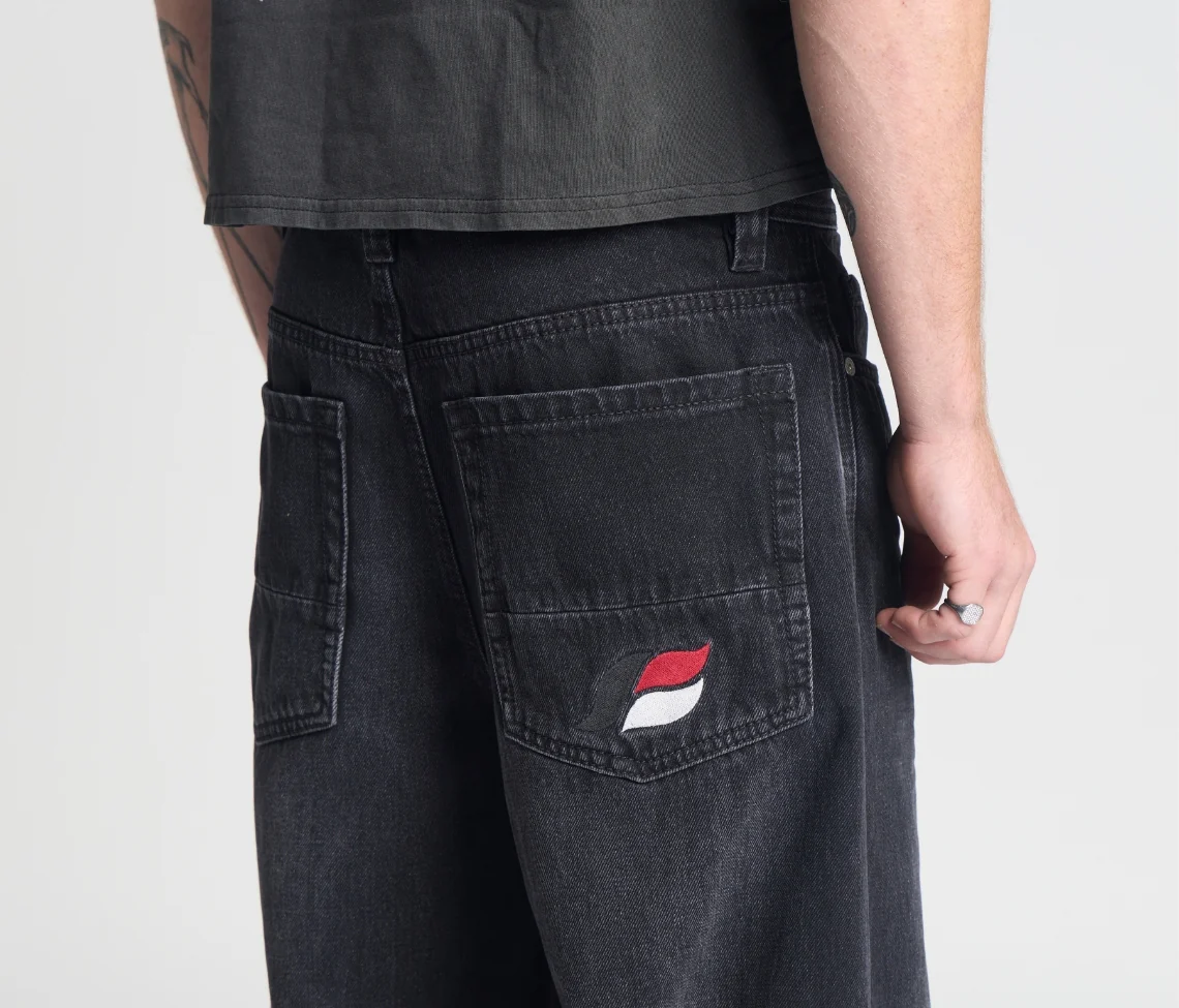 EPIK CHILL 23" 90's VINTAGE BLACK - Image 3