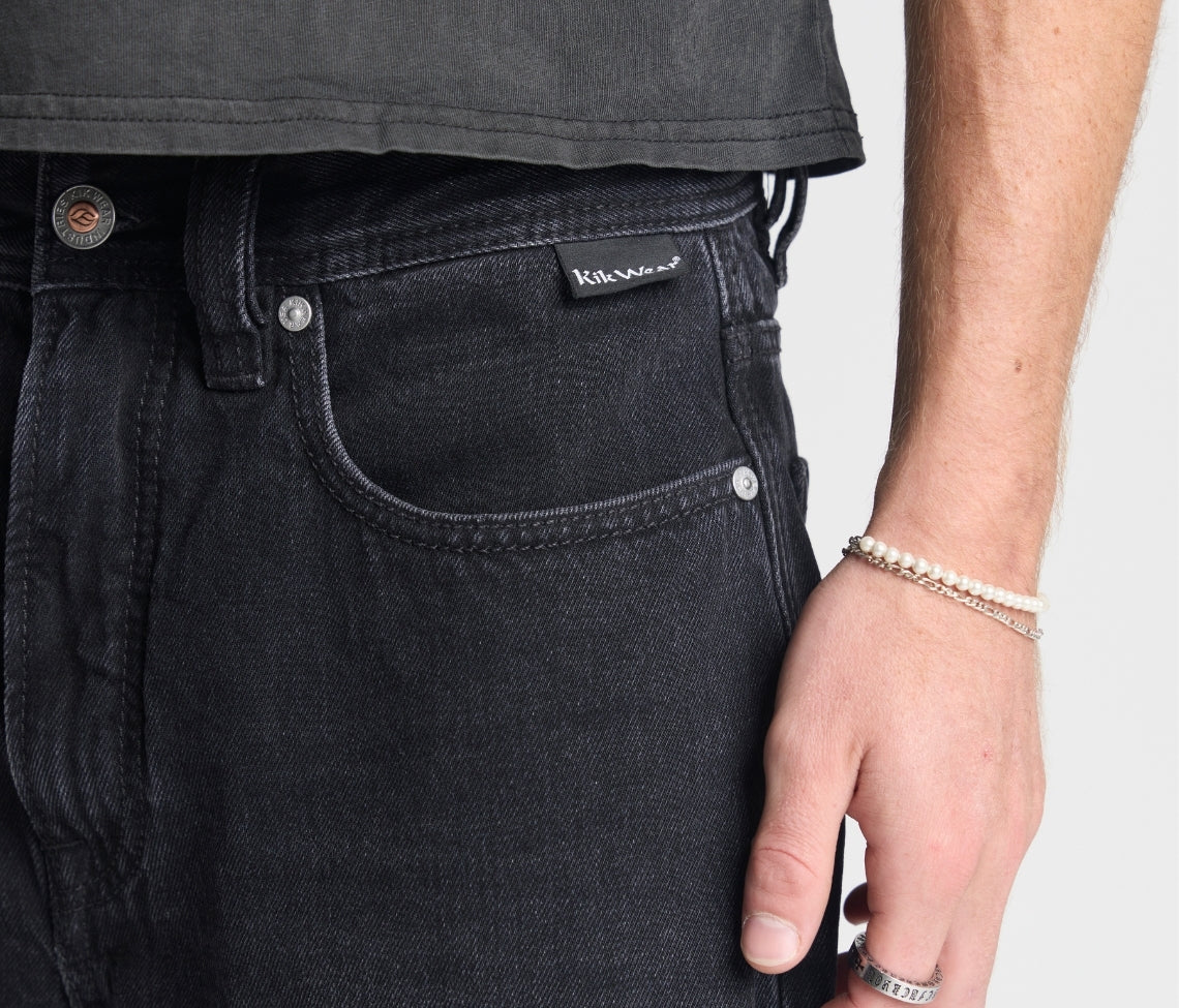 EPIK CHILL 23" 90's VINTAGE BLACK - Image 4