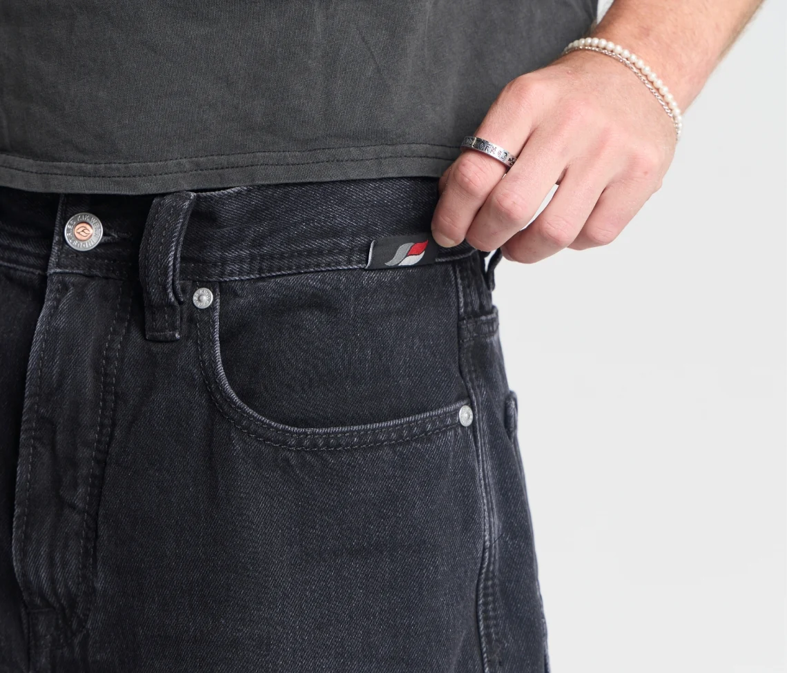 EPIK CHILL 23" 90's VINTAGE BLACK - Image 5