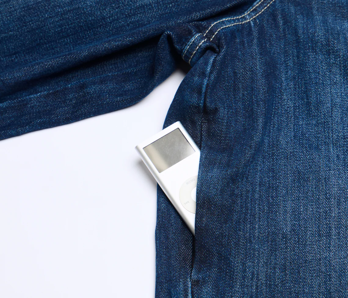 SUPREME ASTRO K 26" AZUL SUPER DARK WASH - Image 6