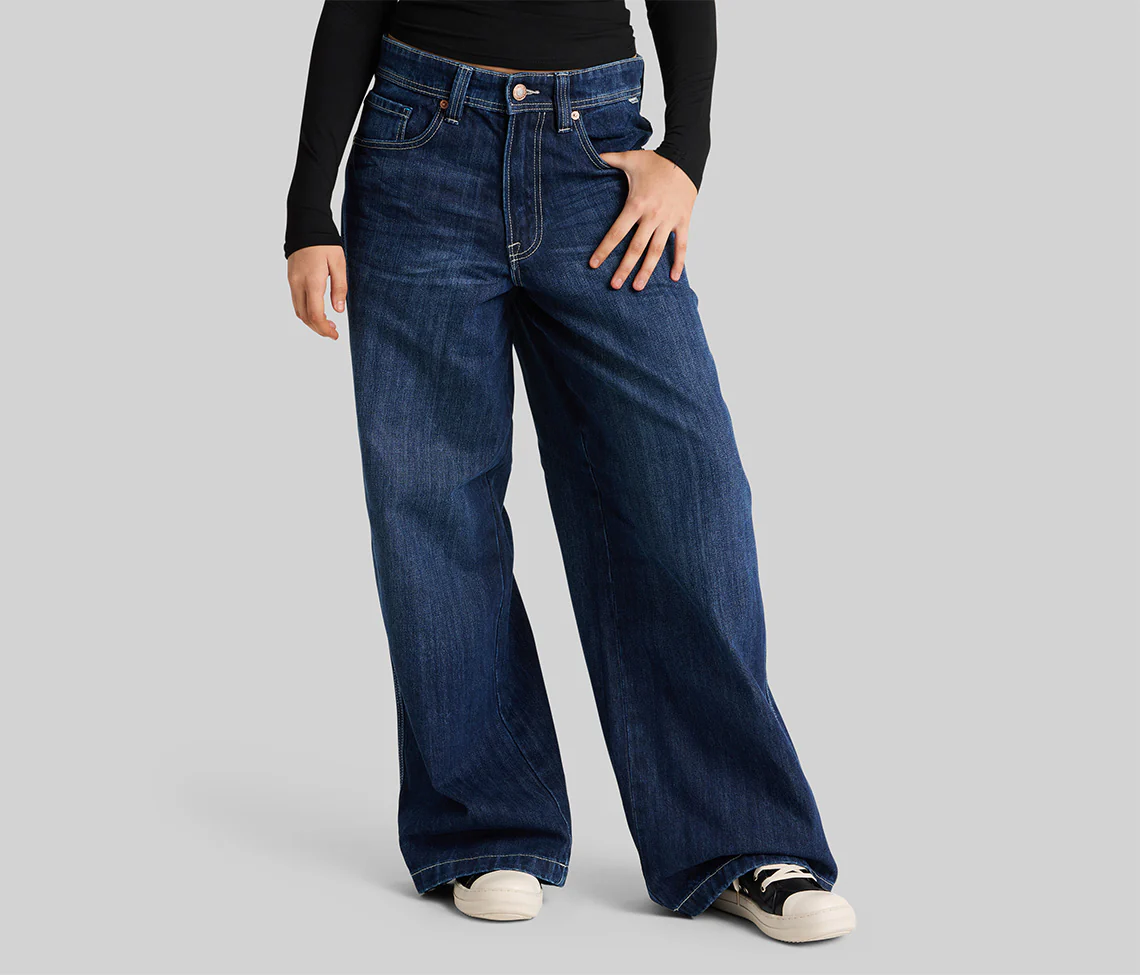 W SUPREME ASTRO K 26" AZUL SUPER DARK WASH - Image 5