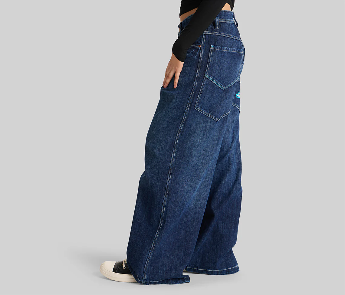 W SUPREME ASTRO K 26" AZUL SUPER DARK WASH - Image 6