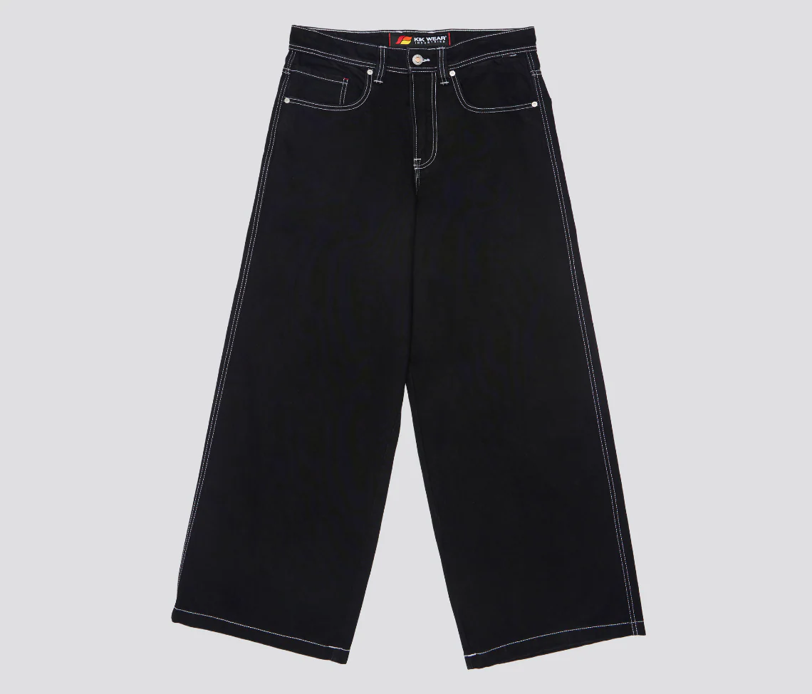 SUPREME ASTRO K 26" SUPER BLACK RINSE - Image 8