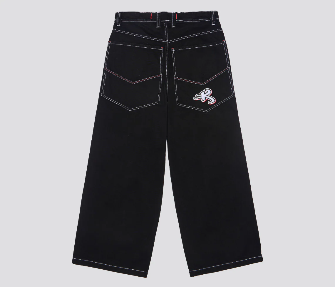 SUPREME ASTRO K 26" SUPER BLACK RINSE - Image 9