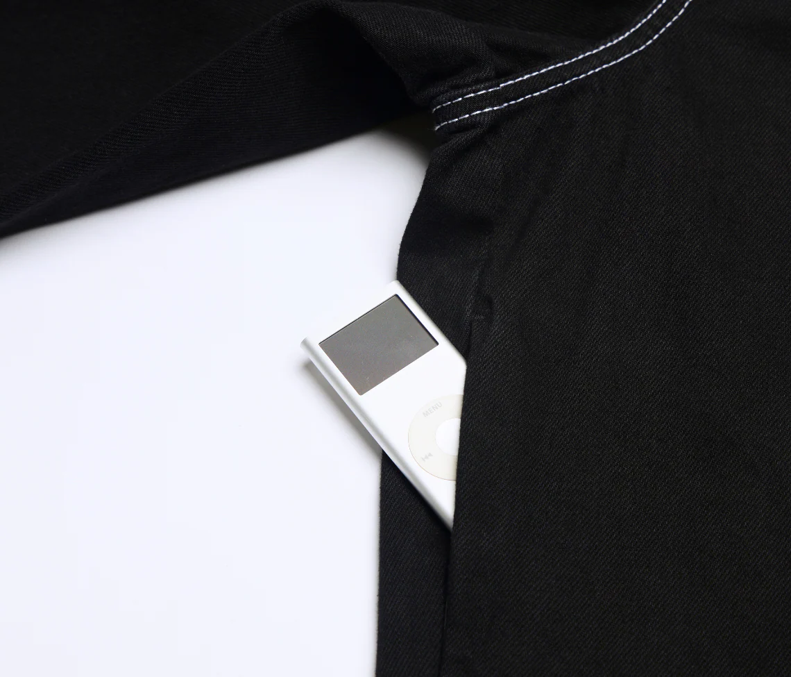 SUPREME ASTRO K 26" SUPER BLACK RINSE - Image 7