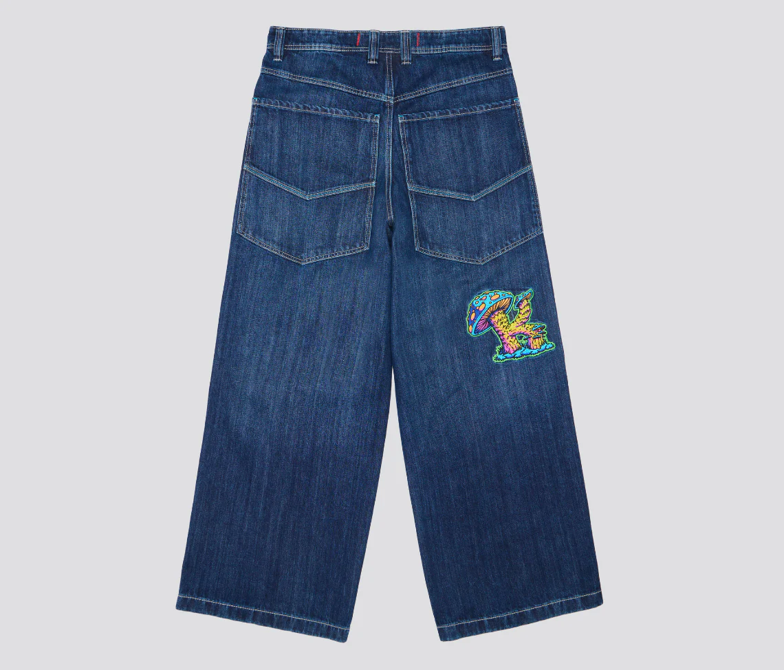 SUPREME MAGIC MUSHROOM 26" AZUL SUPER DARK - Image 9