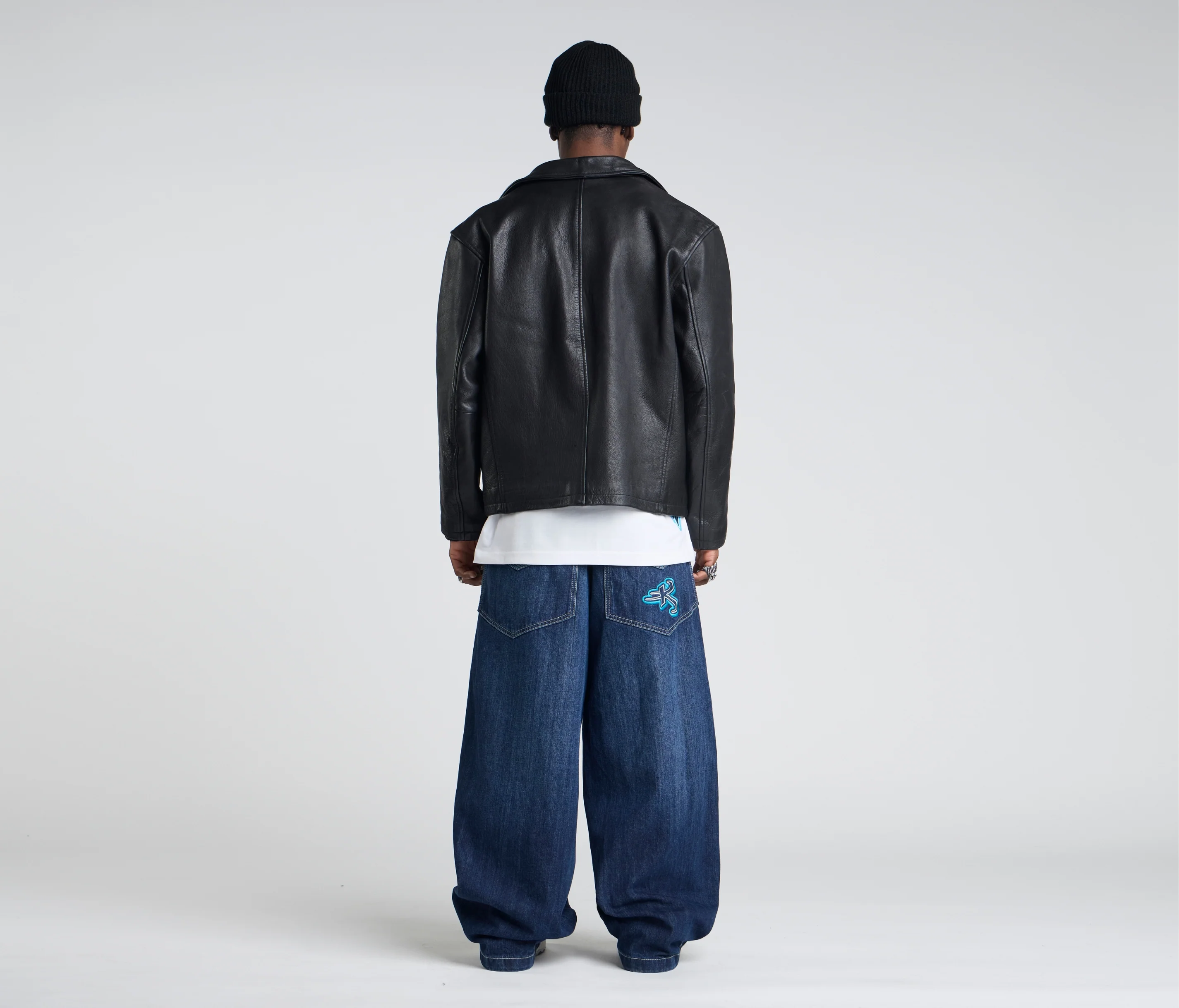 SUPREME ASTRO K 26" AZUL SUPER DARK WASH - Image 3