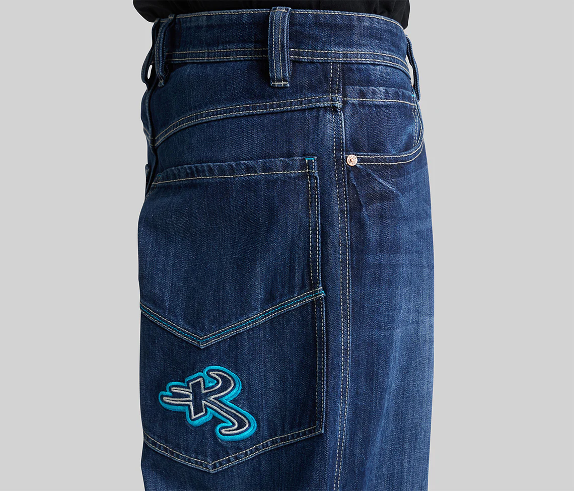 SUPREME ASTRO K 26" AZUL SUPER DARK WASH - Image 5