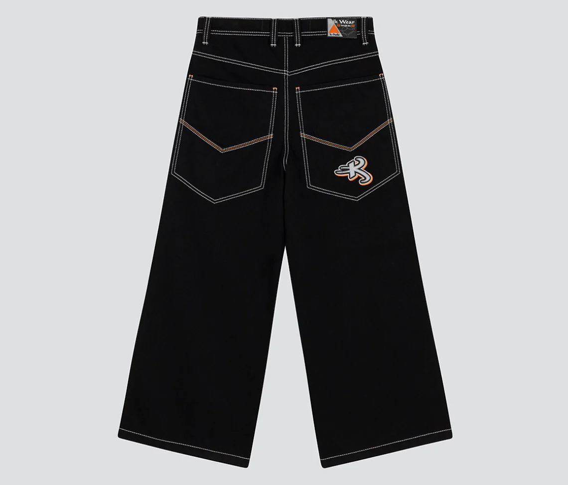 SUPREME REFLEKTIVE K-HOLE 26" SUPER BLACK RINSE - Image 16