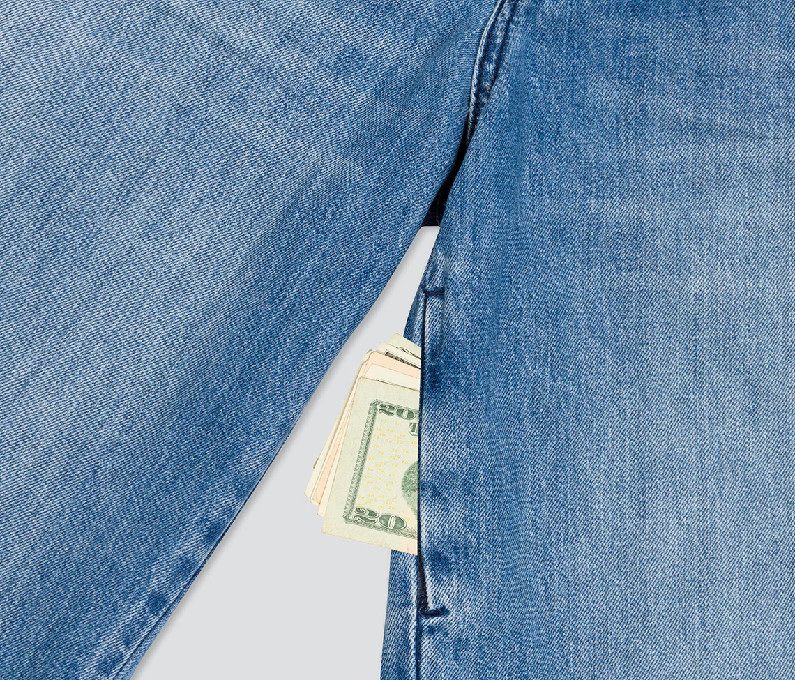 SUPREME GRAFFITI JORT 15" INSEAM 90s MEDIUM WASH - Image 10