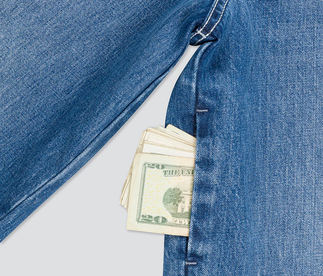 W SUPREME PLANET K 26" 90s MEDIUM WASH - Image 11