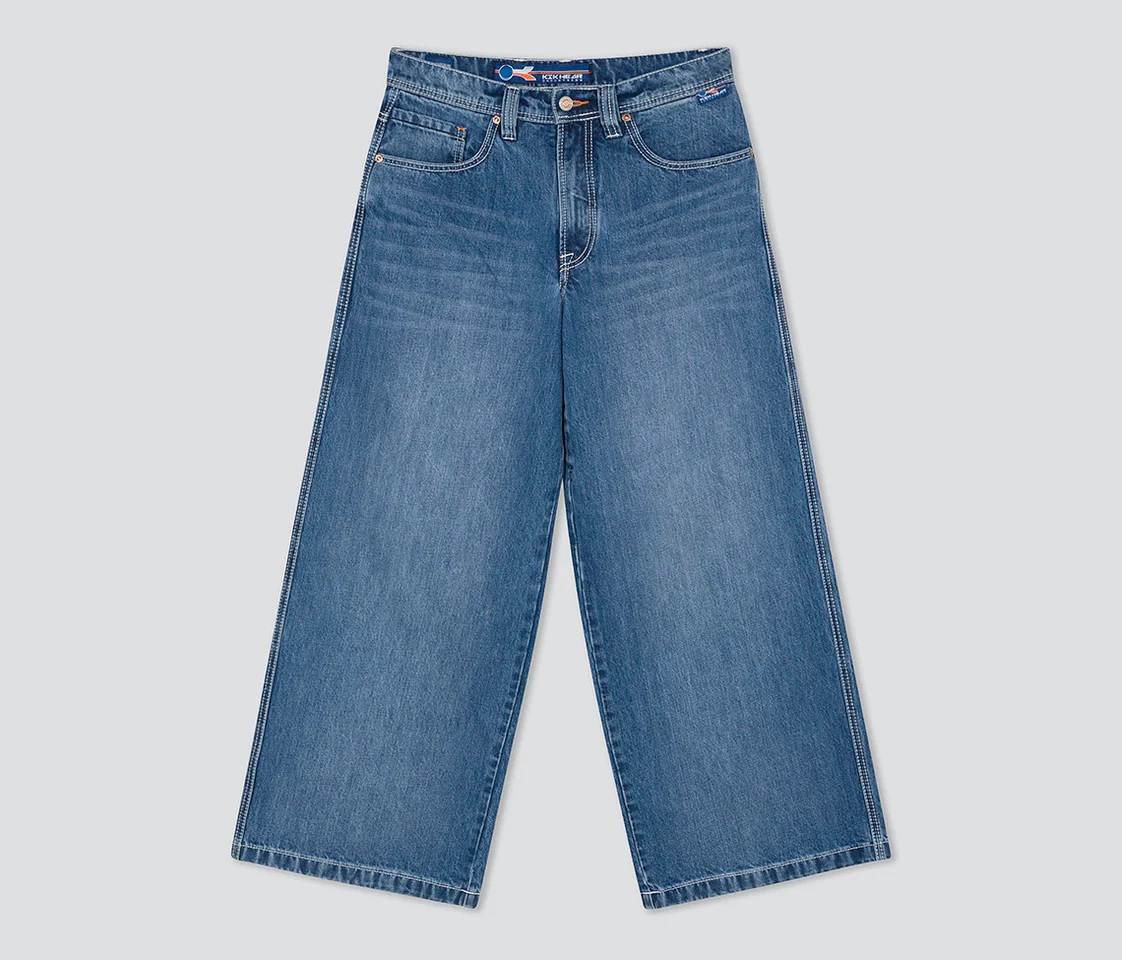 W SUPREME PLANET K 26" 90s MEDIUM WASH - Image 13
