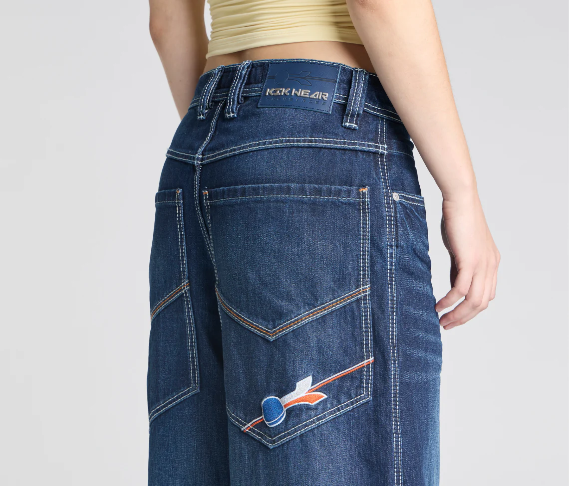 W SUPREME PLANET K 26" AZUL DARK WASH - Image 12