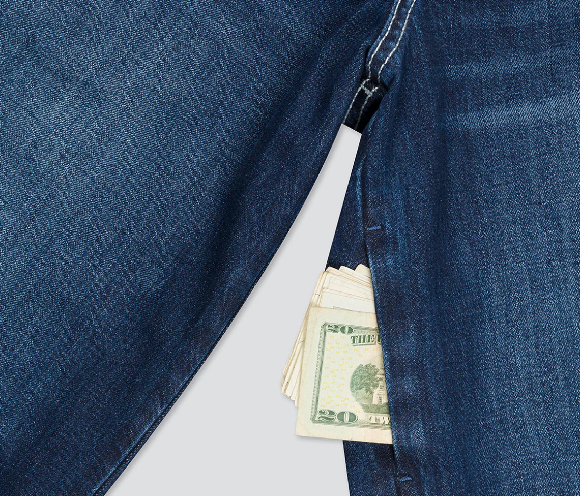 W SUPREME PLANET K 26" AZUL DARK WASH - Image 14