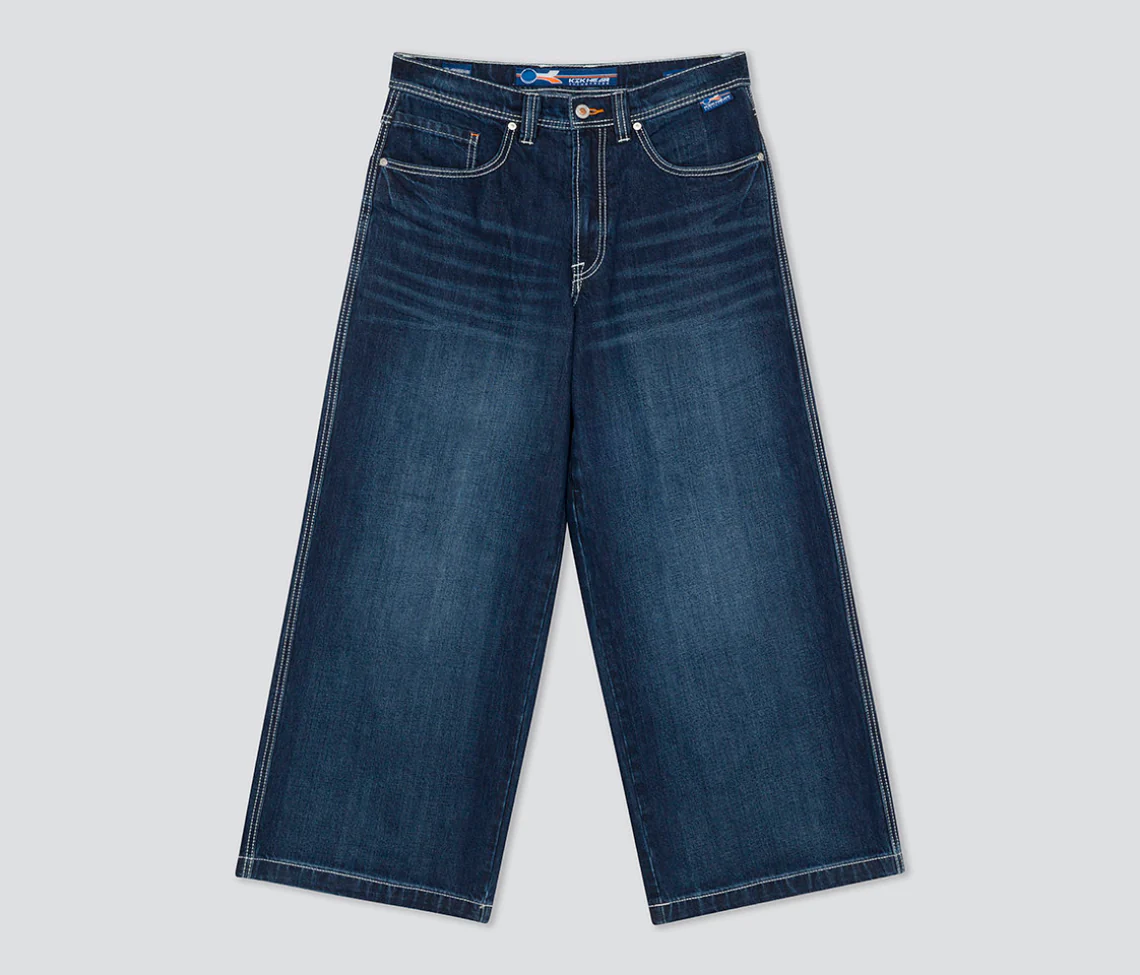 W SUPREME PLANET K 26" AZUL DARK WASH - Image 16